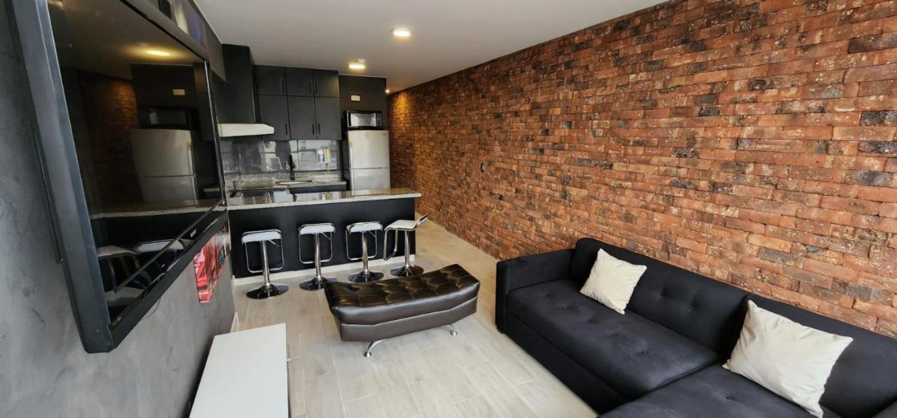 Ferienwohnung Grimaldo Del Solar 219 Miraflores Omm1 Lima Exterior foto