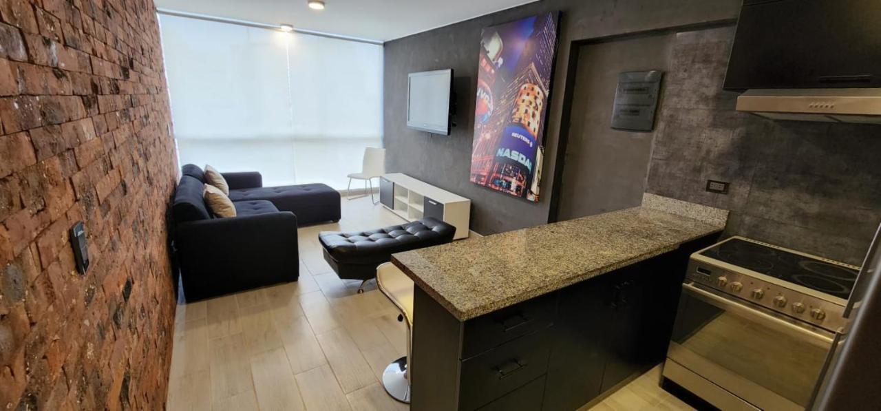 Ferienwohnung Grimaldo Del Solar 219 Miraflores Omm1 Lima Exterior foto